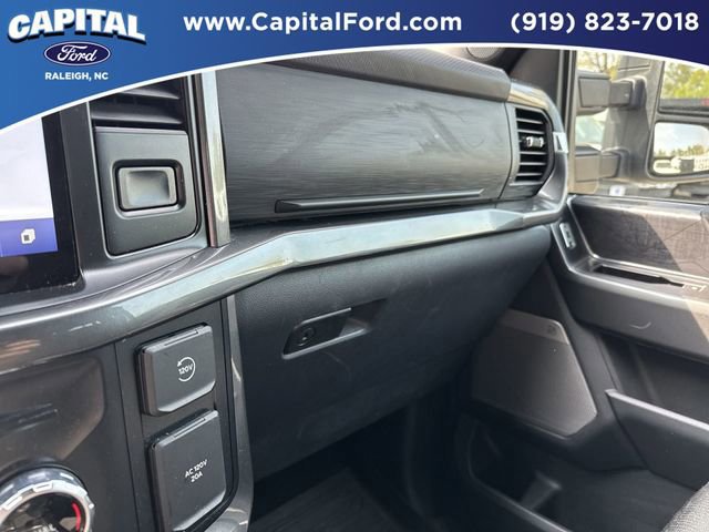 Certified 2023 Ford F150 XLT w/ Equipment Group 302A High image 29