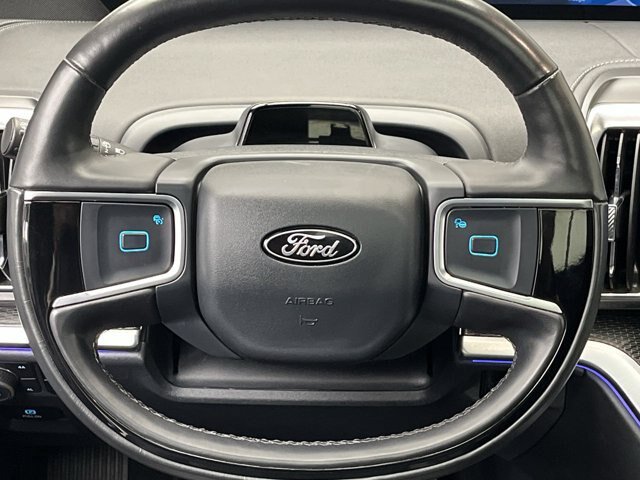 Certified 2025 Ford Expedition Max Platinum w/ Stealth Appearance Package AWD/4WD image 20