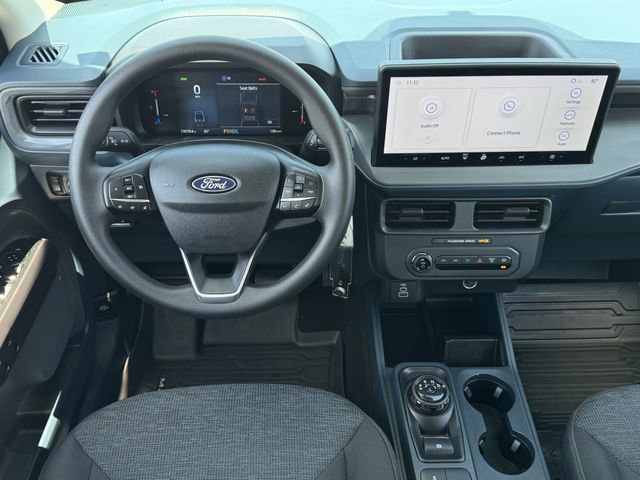 Certified 2025 Ford Maverick XL w/ Equipment Group 101A AWD/4WD image 11