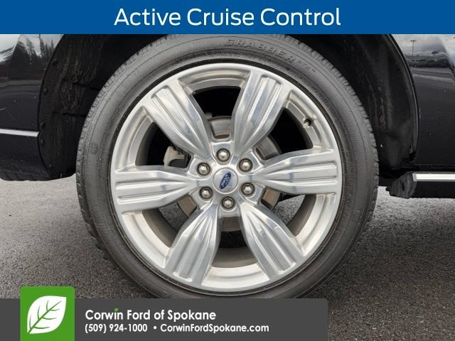 Certified 2023 Ford Expedition Platinum AWD/4WD image 10