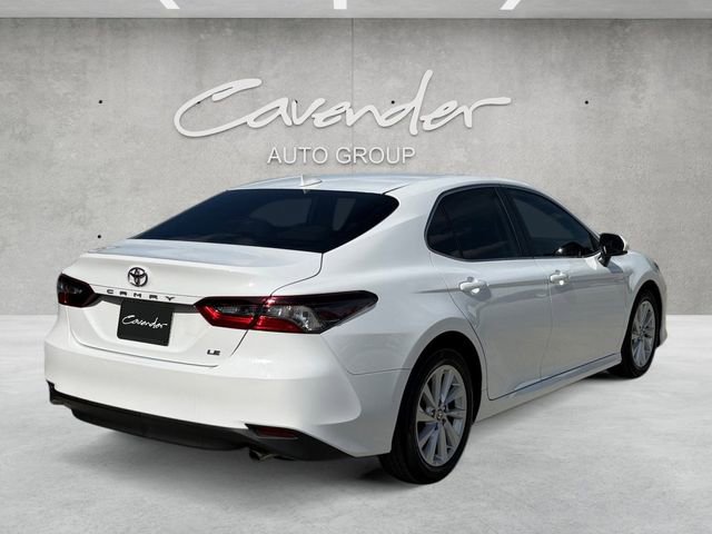 Used 2024 Toyota Camry LE FWD image 17