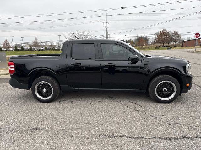 Certified 2024 Ford Maverick Lariat w/ 4K Tow Package image 4