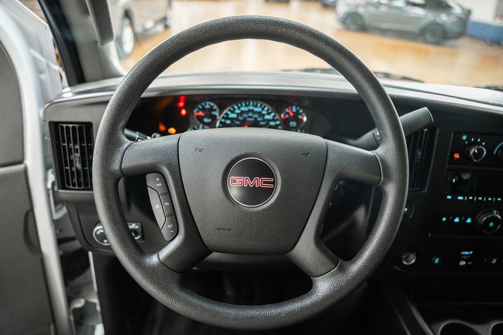 Used 2024 GMC Savana 2500 w/ Driver Convenience Package RWD image 37