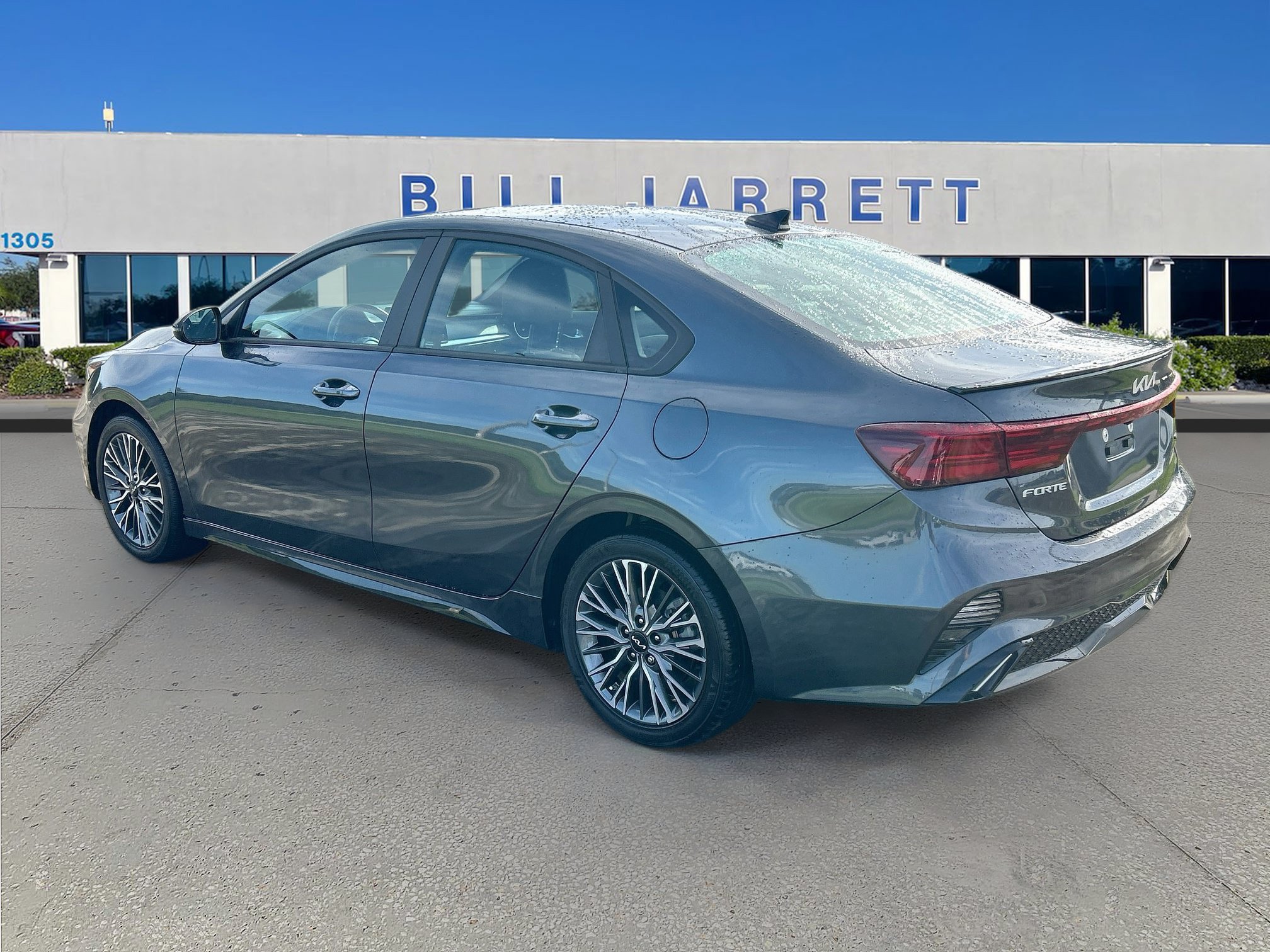 Used 2024 Kia Forte GT-Line FWD image 5