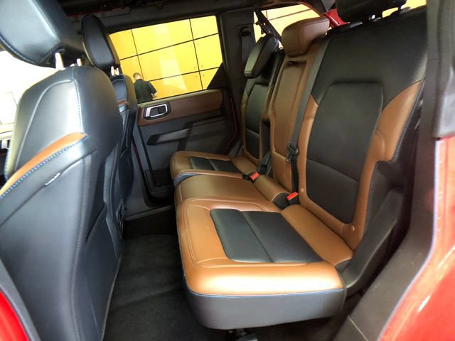 Certified 2024 Ford Bronco Outer Banks AWD/4WD image 20