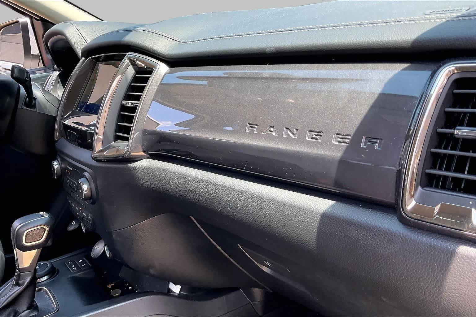 Certified 2023 Ford Ranger Lariat w/ Equipment Group 501A High AWD/4WD image 19