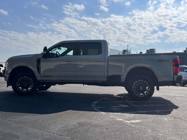 Certified 2026 Ford F250 Platinum AWD/4WD image 7