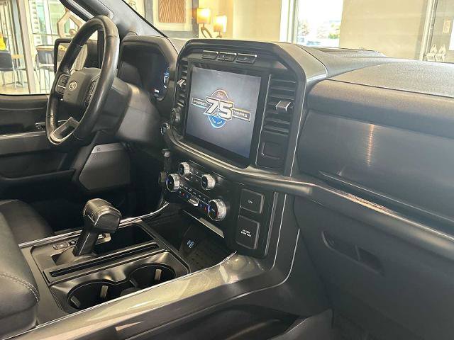Certified 2023 Ford F150 Lariat w/ Equipment Group 502A High AWD/4WD image 29