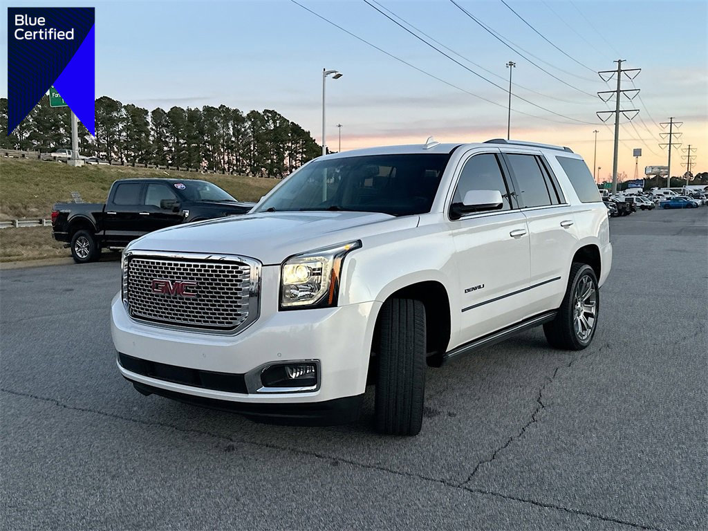 Used 2017 GMC Yukon Denali w/ Open Road Package