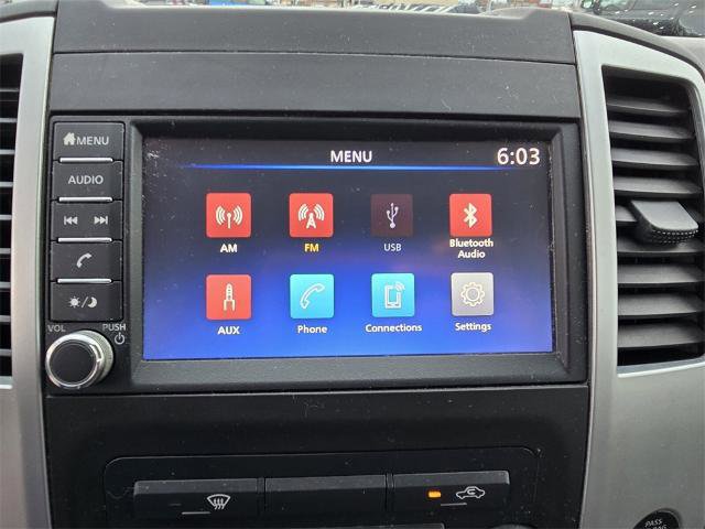 Used 2020 Nissan Frontier SV image 23
