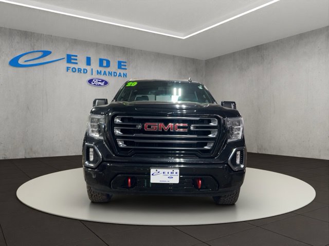 Used 2020 GMC Sierra 1500 AT4 w/ AT4 Premium Package AWD/4WD image 9