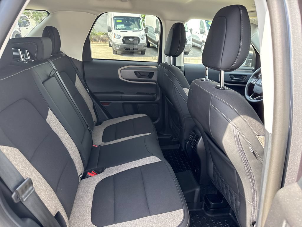 Certified 2025 Ford Bronco Sport Big Bend AWD/4WD image 26