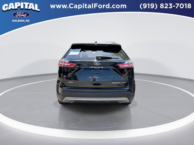 Certified 2023 Ford Edge SEL w/ Convenience Package AWD/4WD image 7