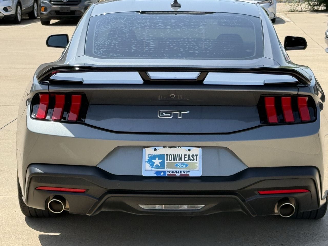 Certified 2024 Ford Mustang GT RWD image 6