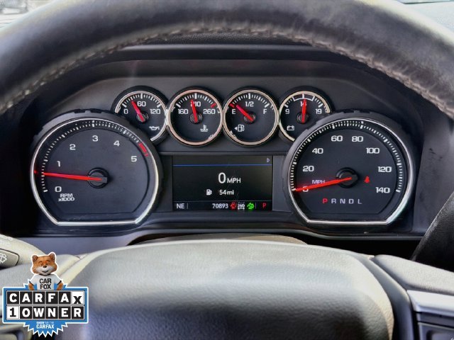 Used 2022 Chevrolet Silverado 2500 LTZ AWD/4WD image 40