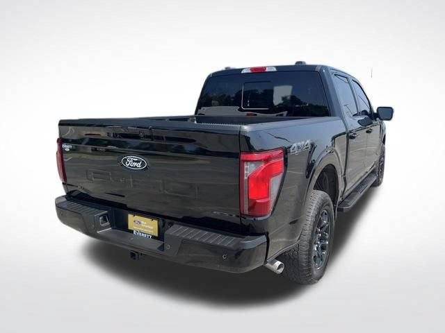Certified 2024 Ford F150 XLT w/ Equipment Group 302A MID AWD/4WD image 9