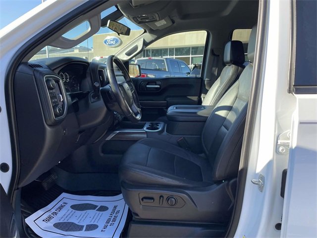 Used 2021 Chevrolet Silverado 1500 RST image 15