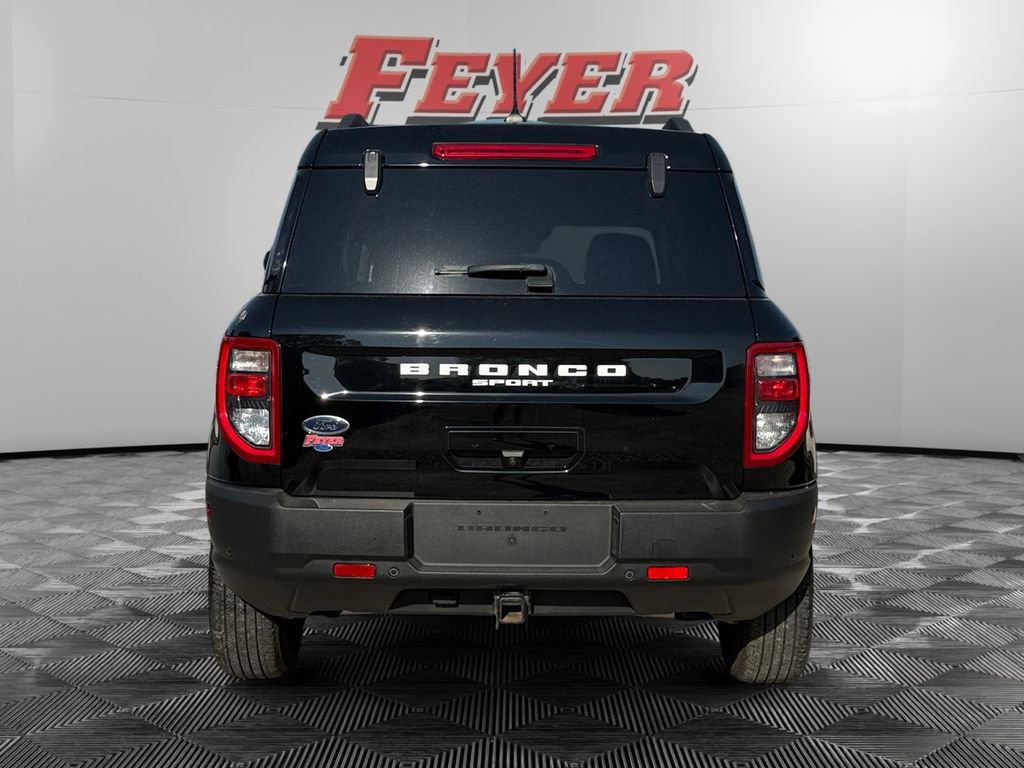 Certified 2023 Ford Bronco Sport Outer Banks w/ Tech Package AWD/4WD image 4