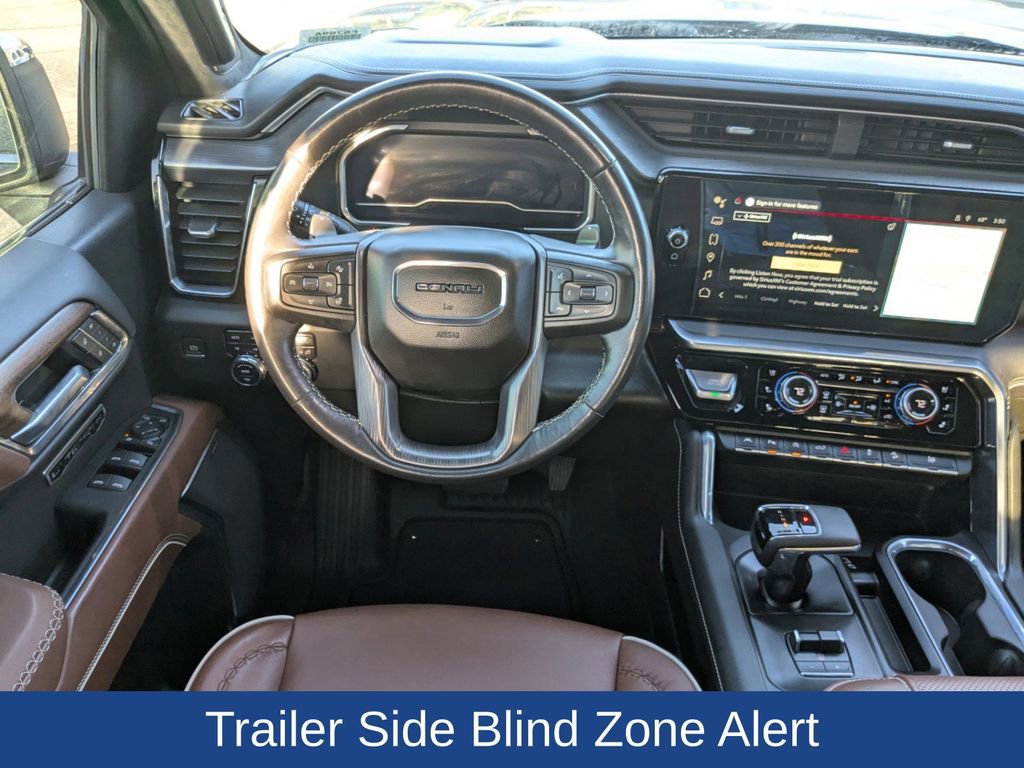 Used 2023 GMC Sierra 1500 Denali Ultimate image 18