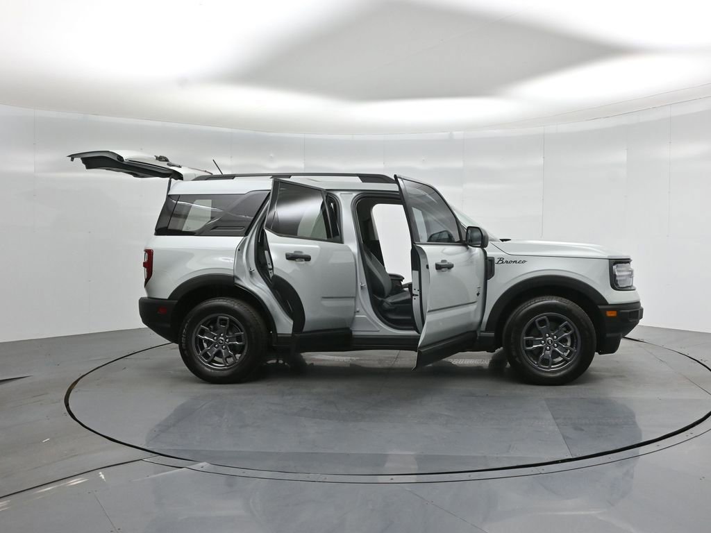 Certified 2021 Ford Bronco Sport Big Bend w/ Big Bend Package (96B) image 34