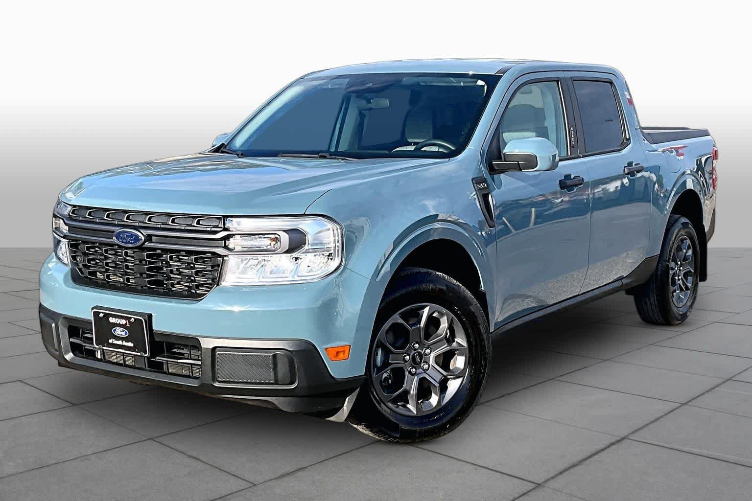 Certified 2023 Ford Maverick XLT w/ XLT Luxury Package FWD image 35