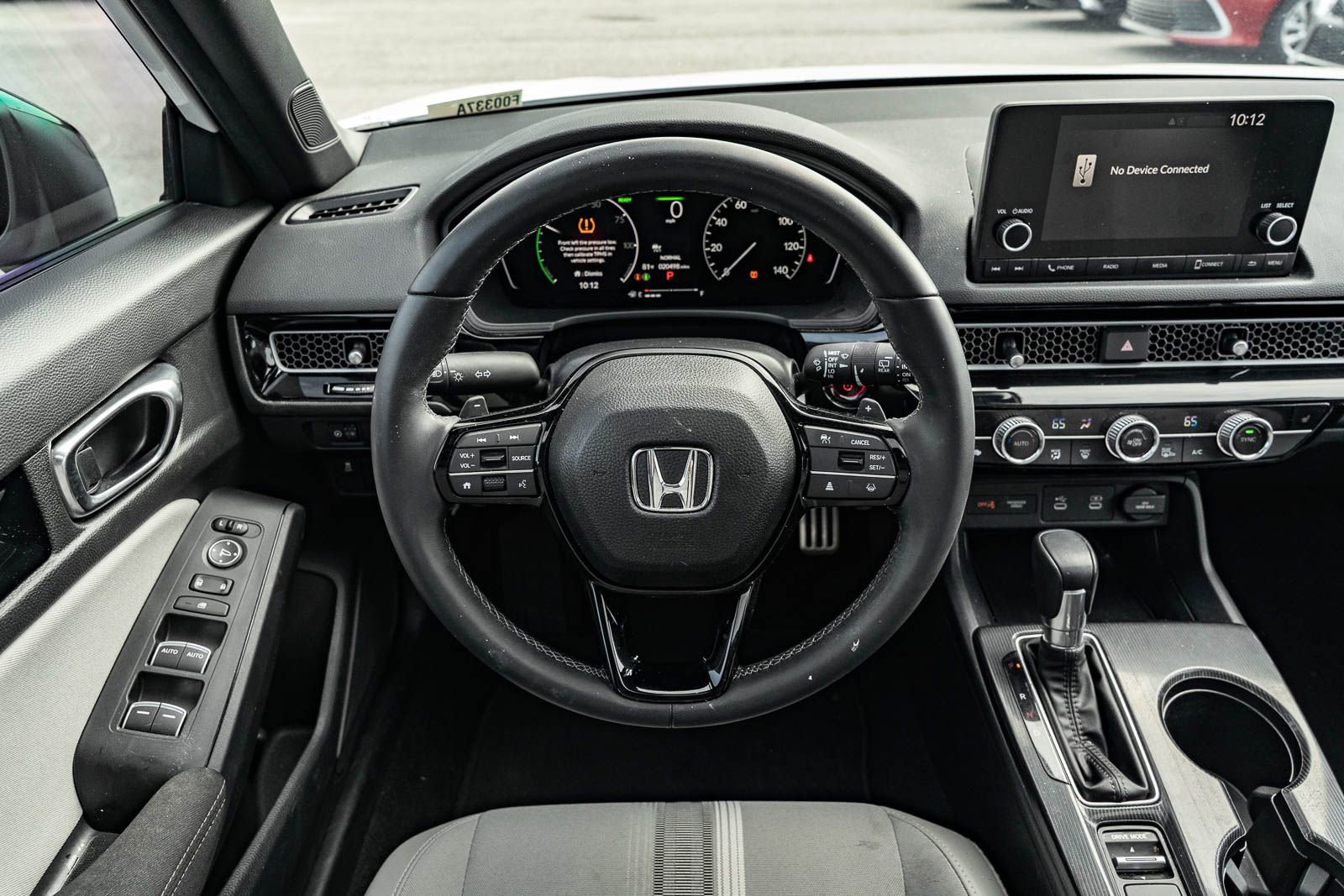 Used 2025 Honda Civic Sport image 22