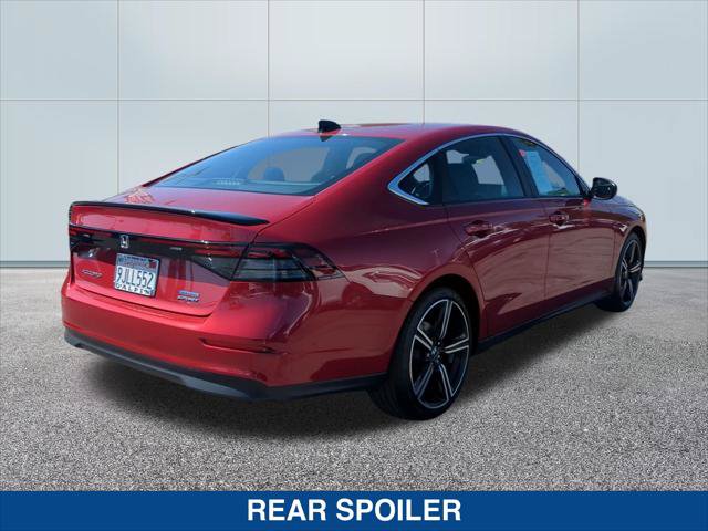 Used 2024 Honda Accord Sport image 5