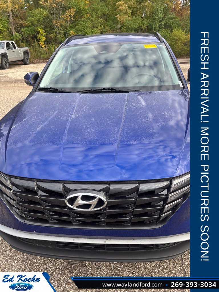Used 2022 Hyundai Tucson SEL