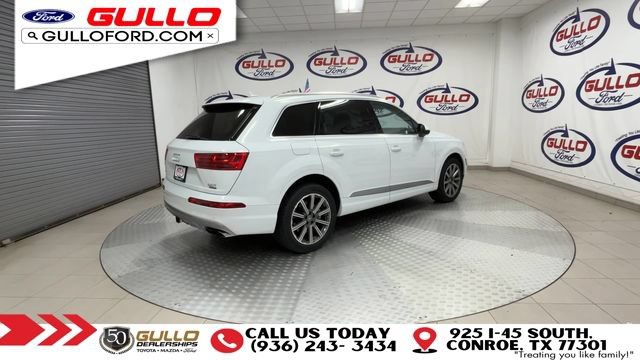 Used 2018 Audi Q7 3.0T Prestige AWD/4WD image 8