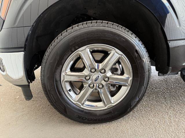 Certified 2025 Ford F150 XLT w/ Equipment Group 301A Standard RWD image 26