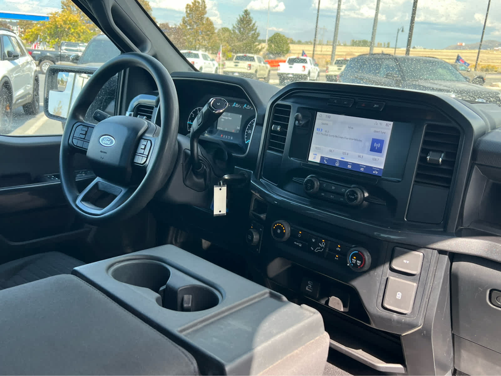 Certified 2023 Ford F150 XL w/ STX Appearance Package AWD/4WD image 3