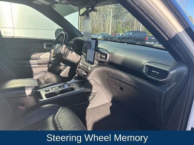 Certified 2020 Ford Explorer ST w/ Premium Technology Package image 26