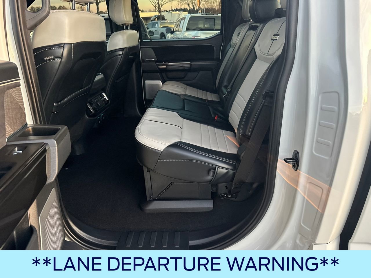 Certified 2023 Ford F150 Lightning Platinum image 23