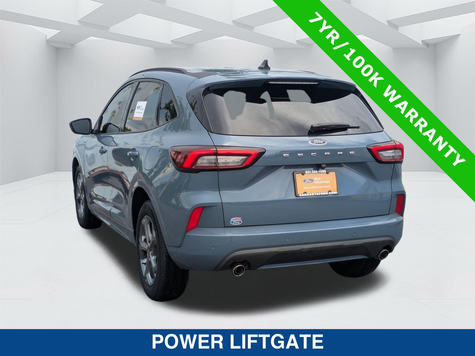 Certified 2023 Ford Escape ST-Line FWD image 7