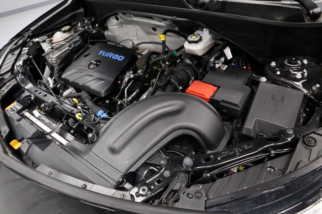 Used 2025 Buick Encore GX Preferred image 18