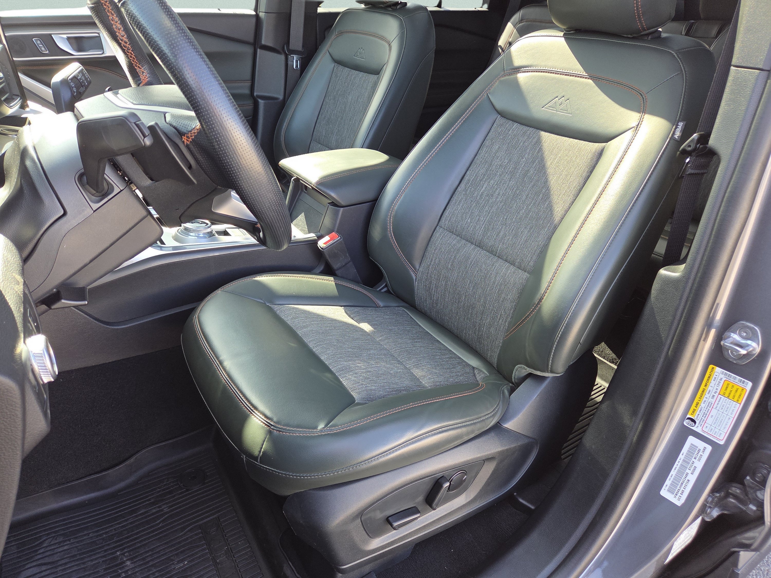 Certified 2021 Ford Explorer Timberline AWD/4WD image 6
