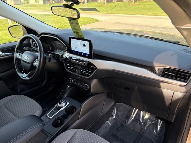Certified 2021 Ford Escape SE w/ Convenience Package AWD/4WD image 12