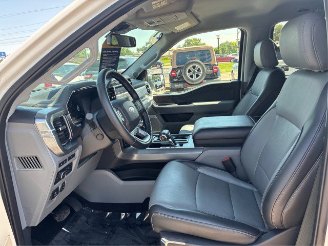 Certified 2021 Ford F150 Lariat w/ Equipment Group 502A High RWD image 9