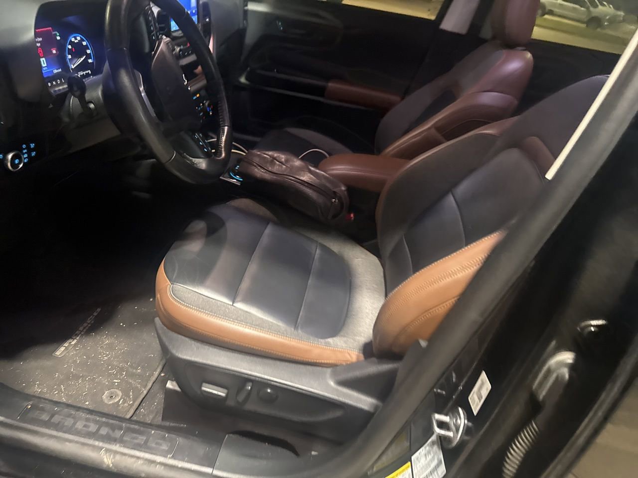 Certified 2023 Ford Bronco Sport Outer Banks w/ Tech Package image 9