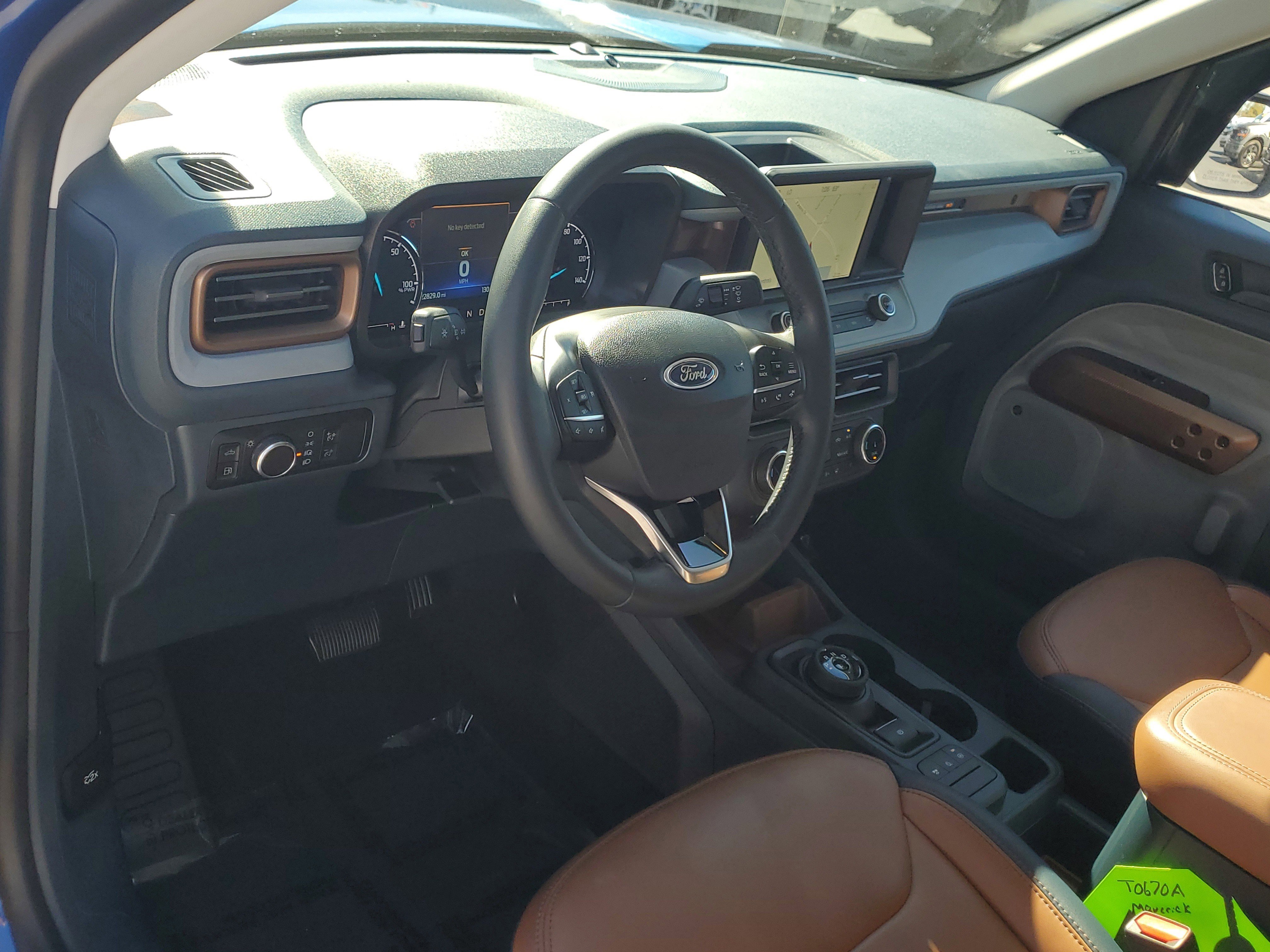 Certified 2023 Ford Maverick Lariat w/ Lariat Luxury Package image 20