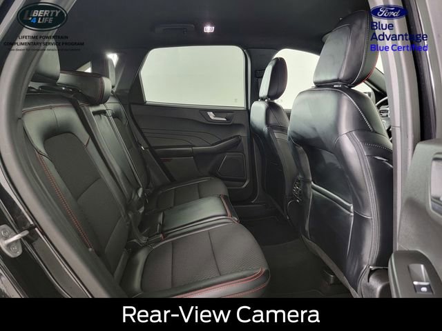 Certified 2023 Ford Escape ST-Line w/ Tech Pack #1 FWD image 18