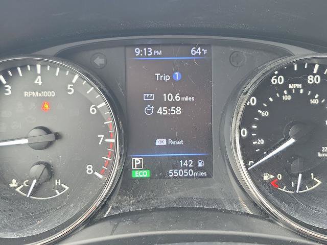 Used 2018 Nissan Rogue SV AWD/4WD image 27