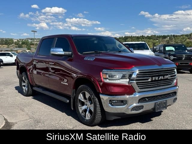 Used 2020 RAM 1500 Laramie AWD/4WD image 10