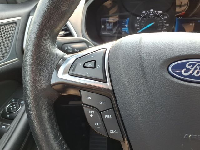 Certified 2024 Ford Edge SEL AWD/4WD image 22