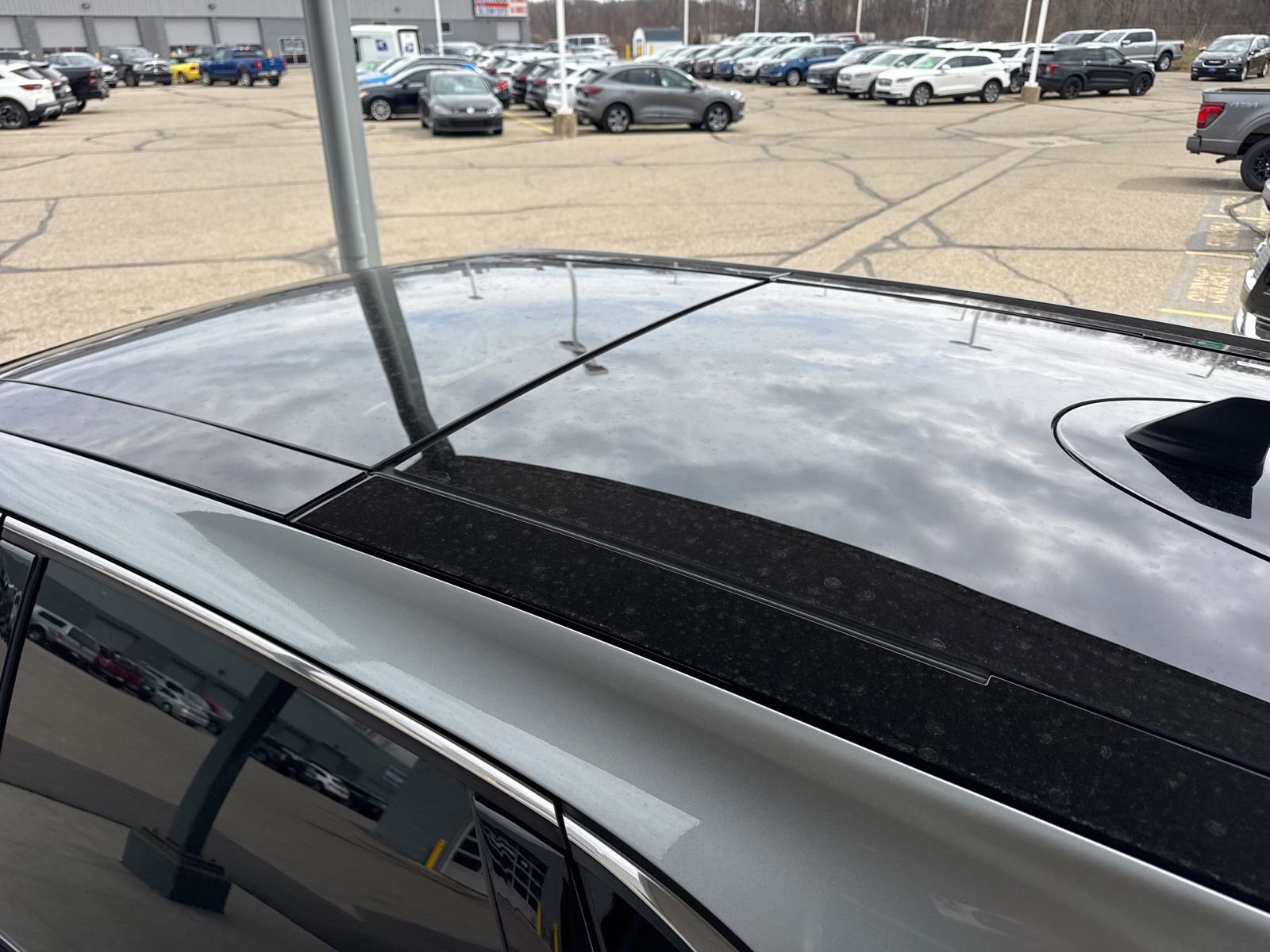 Certified 2024 Ford Edge SEL w/ Convenience Package image 19