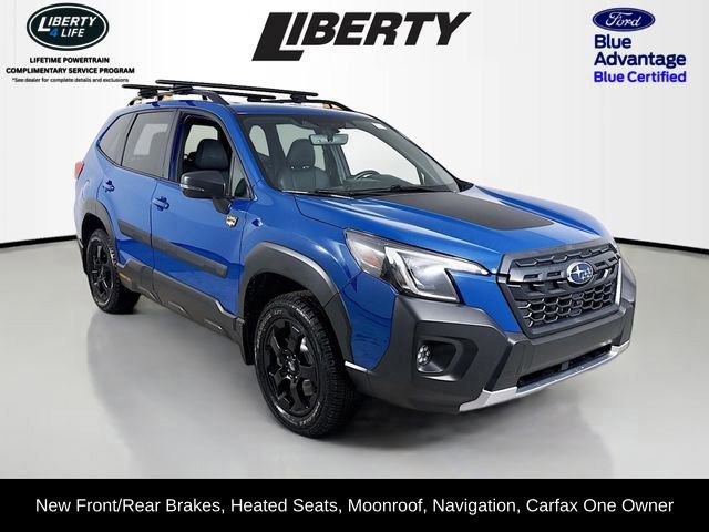 Used 2024 Subaru Forester Wilderness w/ Convenience Package image 1