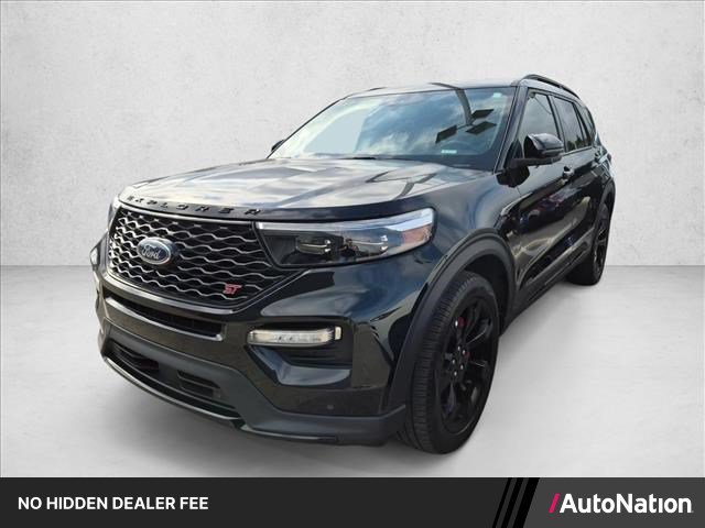 Certified 2023 Ford Explorer ST w/ Equipment Group 401A