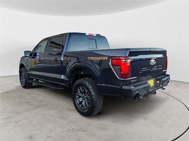 Certified 2025 Ford F150 Tremor w/ Bed Utility Package image 3