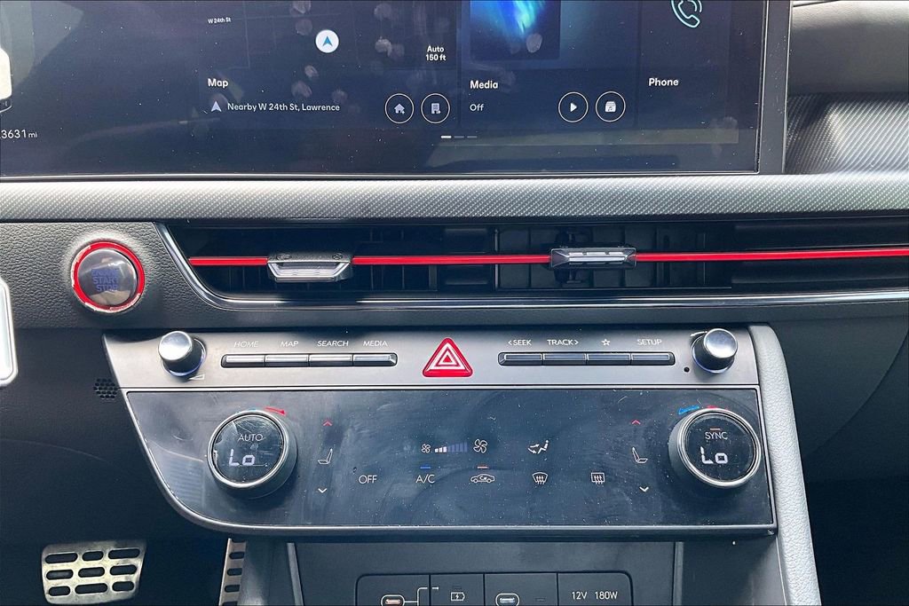 Used 2024 Hyundai Sonata N Line FWD image 31