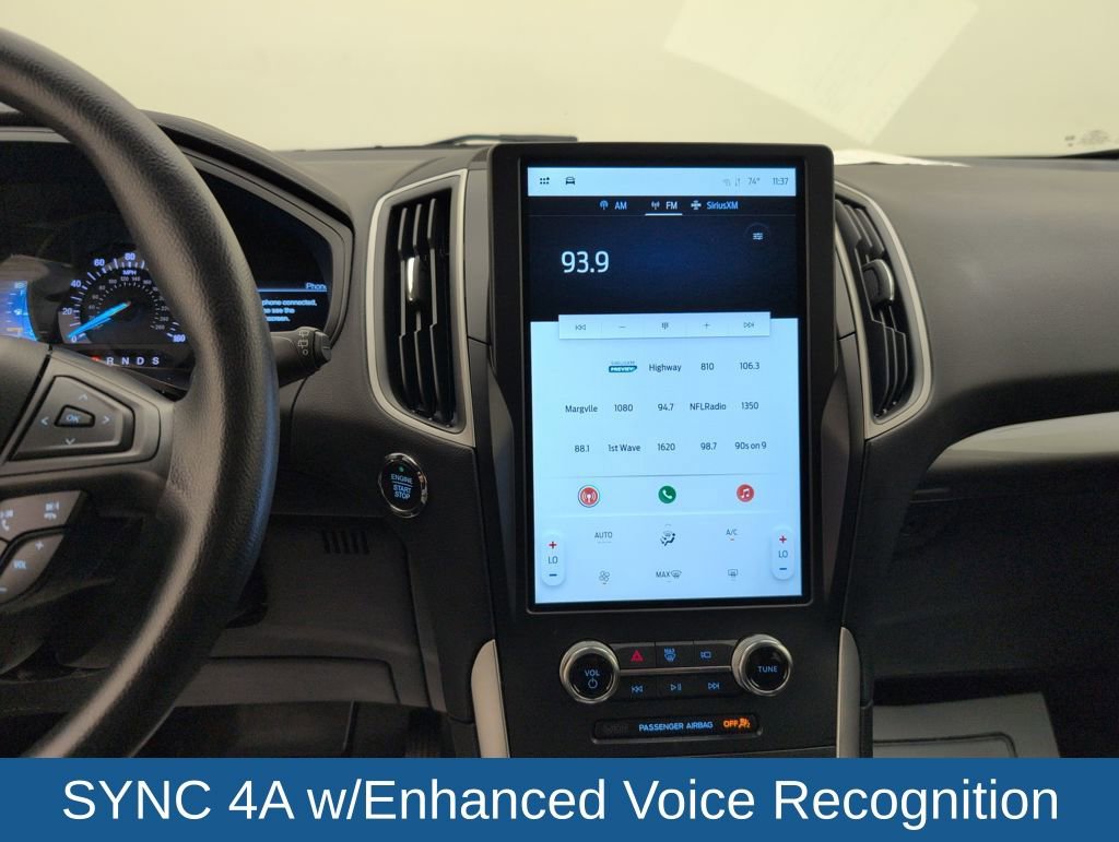 Certified 2024 Ford Edge SE image 16